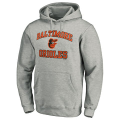 Baltimore Orioles Fanatics MTO Label Heart & Soul Pullover Hoodie Online