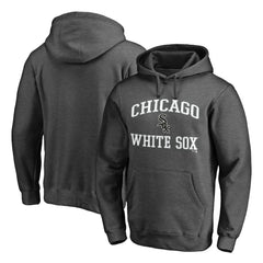 Chicago White Sox Fanatics MTO Label Heart & Soul Pullover Hoodie Outlet
