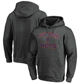 New York Mets Fanatics MTO Label Heart & Soul Pullover Hoodie Outlet
