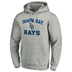 Tampa Bay Rays Fanatics MTO Label Heart & Soul Pullover Hoodie Near Me