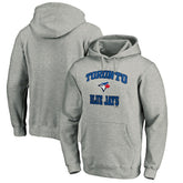 Toronto Blue Jays Fanatics MTO Label Heart & Soul Pullover Hoodie for sale