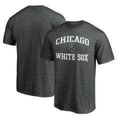 Chicago White Sox Fanatics MTO Label Heart & Soul T-Shirt Sale
