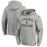 Chicago White Sox Fanatics MTO Label Heart & Soul Pullover Hoodie Outlet
