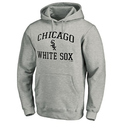 Chicago White Sox Fanatics MTO Label Heart & Soul Pullover Hoodie Outlet