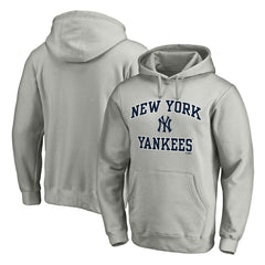 New York Yankees Fanatics MTO Label Heart & Soul Pullover Hoodie for sale