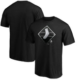 Chicago White Sox Midnight Mascot T-Shirt Outlet