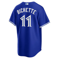 Bo Bichette Toronto Blue Jays Nike Alternate 2 Replica Jersey Discount
