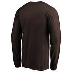 San Diego Padres Team Heart & Soul Long Sleeve T-Shirt for sale