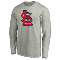St. Louis Cardinals Official Team Logo Long Sleeve T-Shirt Sale