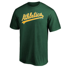Athletics Official Wordmark Team T-Shirt Sale