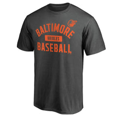 Baltimore Orioles Iconic Primary Pill T-Shirt for sale