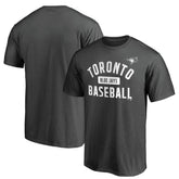 Toronto Blue Jays Iconic Primary Pill T-Shirt Sale