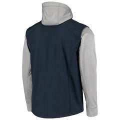 Tennessee Titans Dunbrooke Alpha Full-Zip Jacket - Navy/Gray - NFL