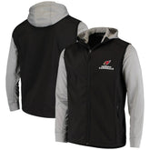 Arizona Cardinals Dunbrooke Alpha Full-Zip Jacket - Black/Gray - NFL