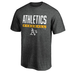 Athletics Win Stripe Logo T-Shirt II Online