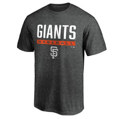 San Francisco Giants Win Stripe Logo T-Shirt II Near Me