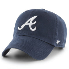 Atlanta Braves '47 Clean Up Adjustable Hat for sale