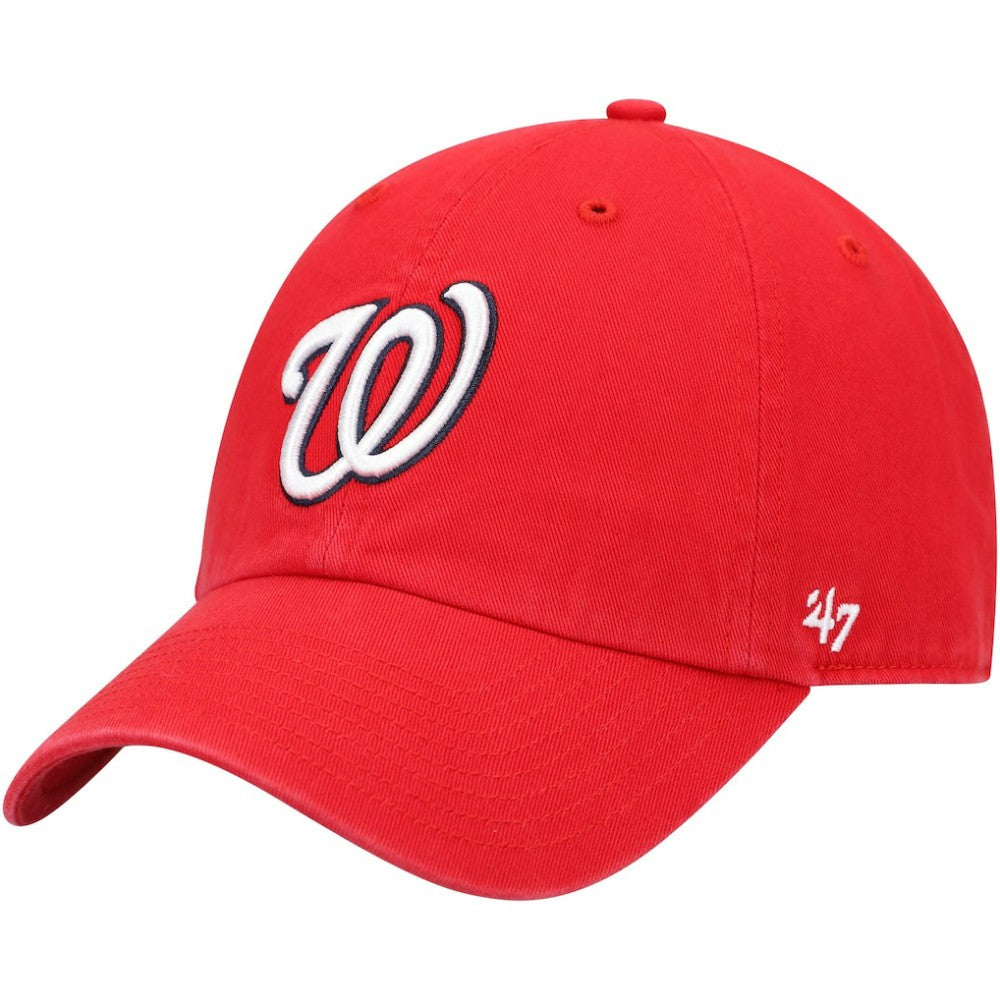 Washington Nationals '47 Clean Up Adjustable Hat Online
