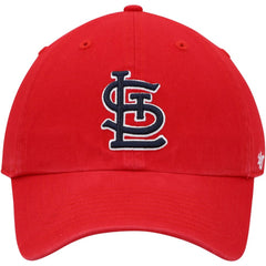St. Louis Cardinals '47 Game Clean Up Adjustable Hat Outlet