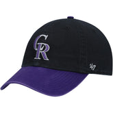 Colorado Rockies '47 Clean Up Adjustable Hat Online