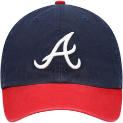 Atlanta Braves '47 Clean Up Adjustable Hat Sale