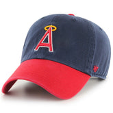 California Angels '47 1997 Halo Logo Cooperstown Collection Clean Up Adjustable Hat Outlet