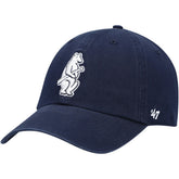 Chicago Cubs '47 1914 Logo Cooperstown Collection Clean Up Adjustable Hat for sale