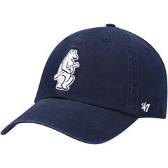 Chicago Cubs '47 1914 Logo Cooperstown Collection Clean Up Adjustable Hat for sale