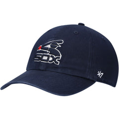 Chicago White Sox '47 1983 Logo Cooperstown Collection Clean Up Adjustable Hat Discount