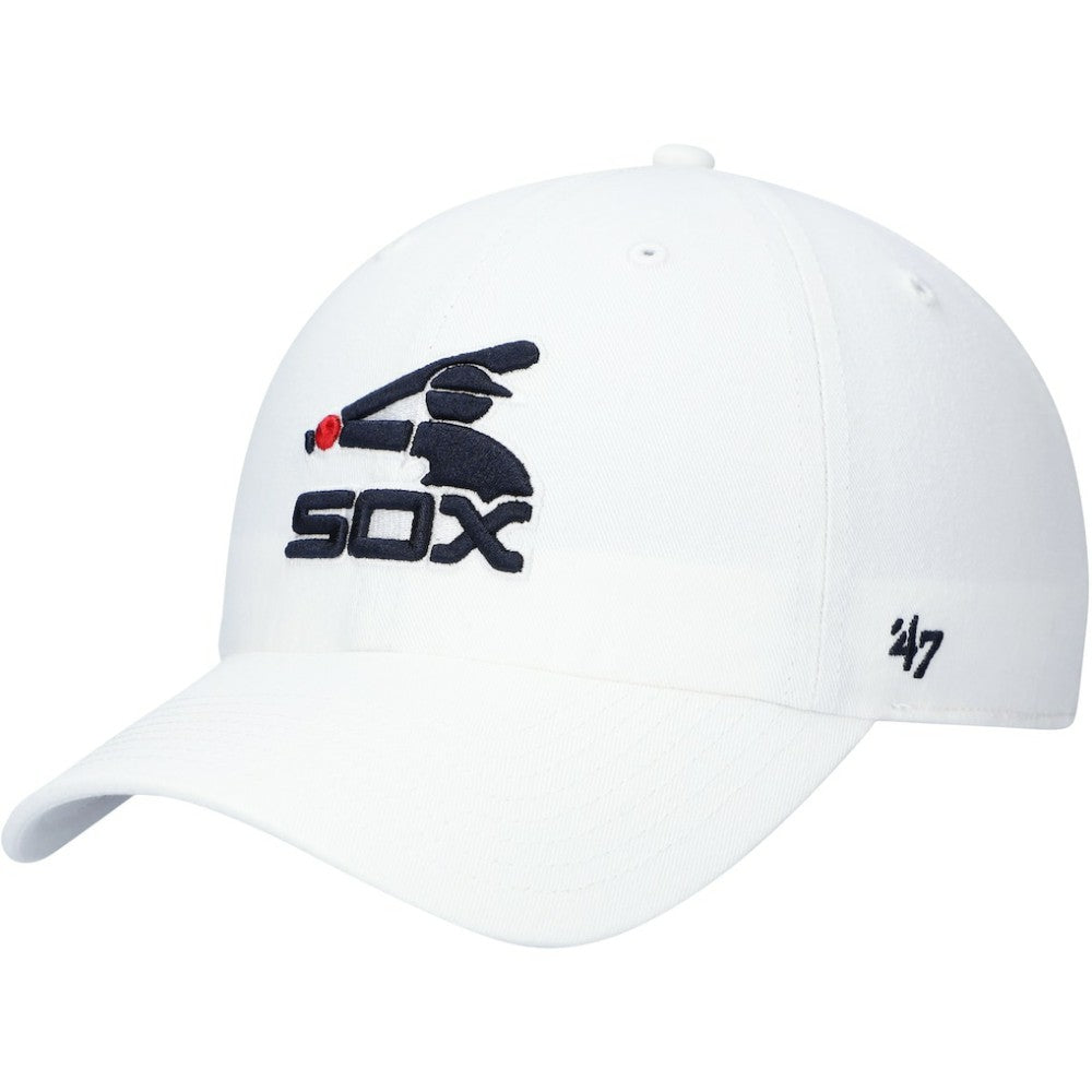 Chicago White Sox '47 1976 Logo Cooperstown Collection Clean Up Adjustable Hat Discount