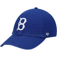 Brooklyn Dodgers '47 1949 Logo Cooperstown Collection Clean Up Adjustable Hat Online
