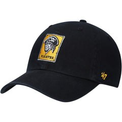 Pittsburgh Pirates '47 Logo Cooperstown Collection Clean Up Adjustable Hat for sale