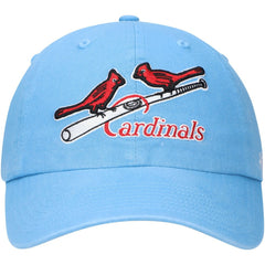St. Louis Cardinals '47 Logo Cooperstown Collection Clean Up Adjustable Hat Outlet