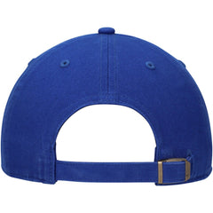 Toronto Blue Jays '47 Team Logo Cooperstown Collection Clean Up Adjustable Hat Outlet