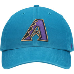 Arizona Diamondbacks '47 Logo Cooperstown Collection Clean Up Adjustable Hat Discount