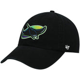Tampa Bay Rays '47 2000 Logo Cooperstown Collection Clean Up Adjustable Hat Discount