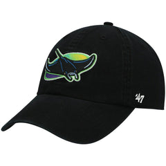 Tampa Bay Rays '47 2000 Logo Cooperstown Collection Clean Up Adjustable Hat Discount