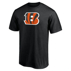 Cincinnati Bengals Primary Logo T-Shirt - Black - Fanatics