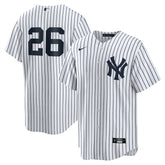 DJ LeMahieu New York Yankees Nike Home Replica Player Name Jersey for sale