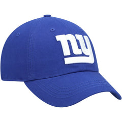New York Giants '47 Women's Miata Clean Up Primary Adjustable Hat - Royal - 47 brand