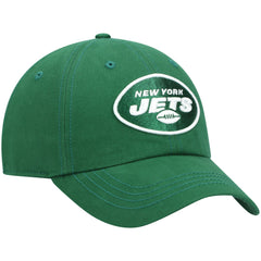 New York Jets '47 Women's Miata Clean Up Primary Adjustable Hat - Green - 47 brand