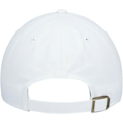New England Patriots '47 Women's Miata Clean Up Logo Adjustable Hat - White - 47 brand