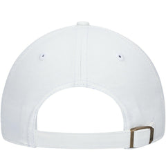 Pittsburgh Steelers '47 Women's Miata Clean Up Logo Adjustable Hat - White - 47 brand