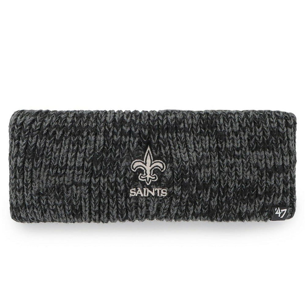 New Orleans Saints '47 Women's Team Meeko Headband - 47 brand
