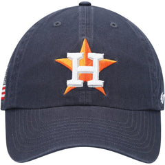 Houston Astros '47 Heritage Clean Up Adjustable Hat Discount