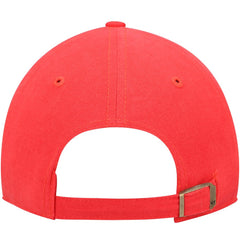 Buffalo Bills '47 Women's Miata Clean Up Secondary Adjustable Hat - Red - 47 brand