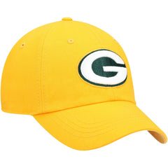 Green Bay Packers '47 Women's Miata Clean Up Secondary Adjustable Hat - Gold - 47 brand