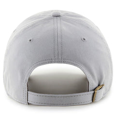 Las Vegas Raiders '47 Women's Miata Clean Up Secondary Adjustable Hat - Silver - 47 brand