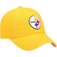 Pittsburgh Steelers '47 Women's Miata Clean Up Secondary Adjustable Hat - Gold - 47 brand