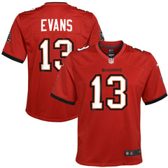 Mike Evans Tampa Bay Buccaneers Youth Game Jersey - Red - Nike